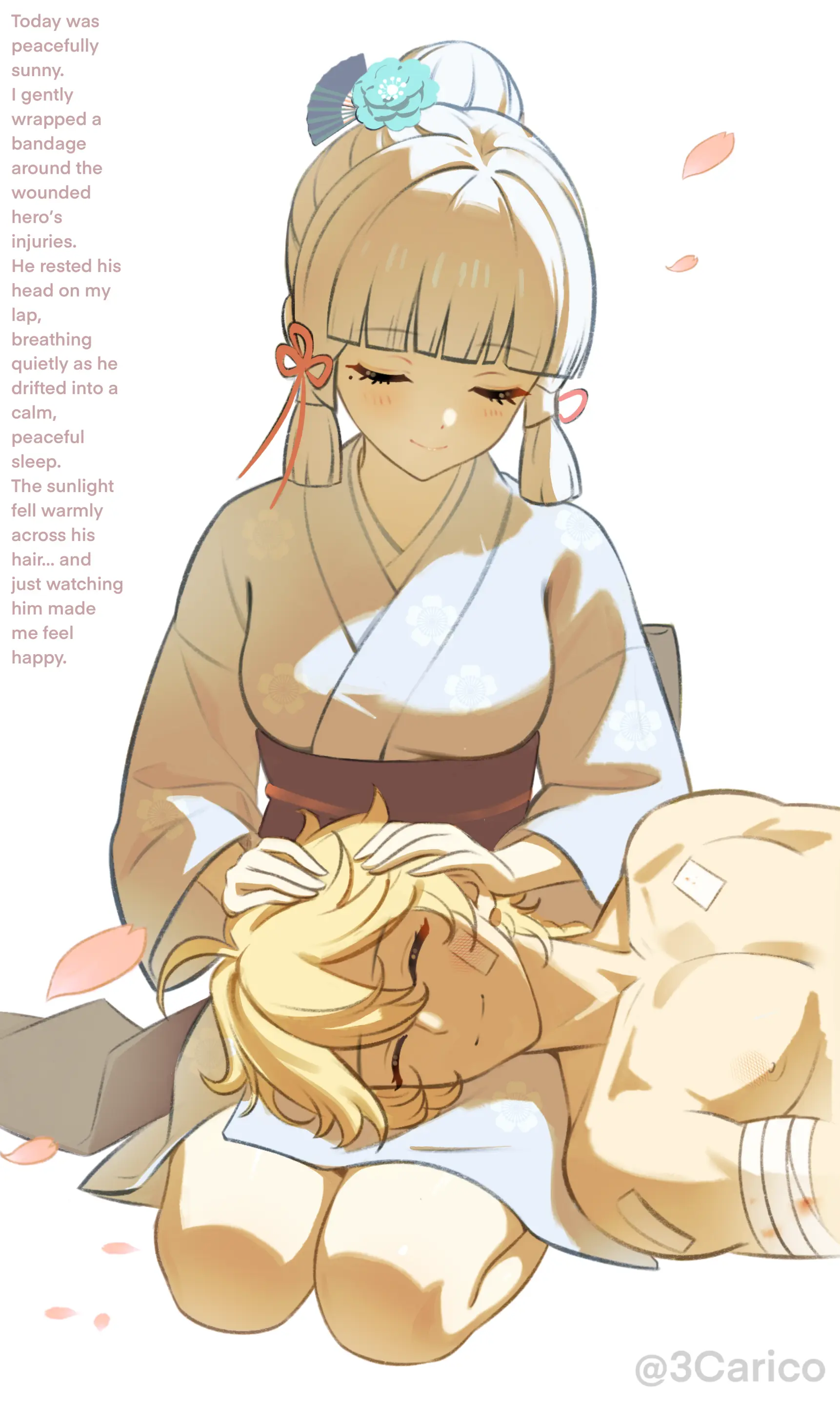 Shirasagi Nikki